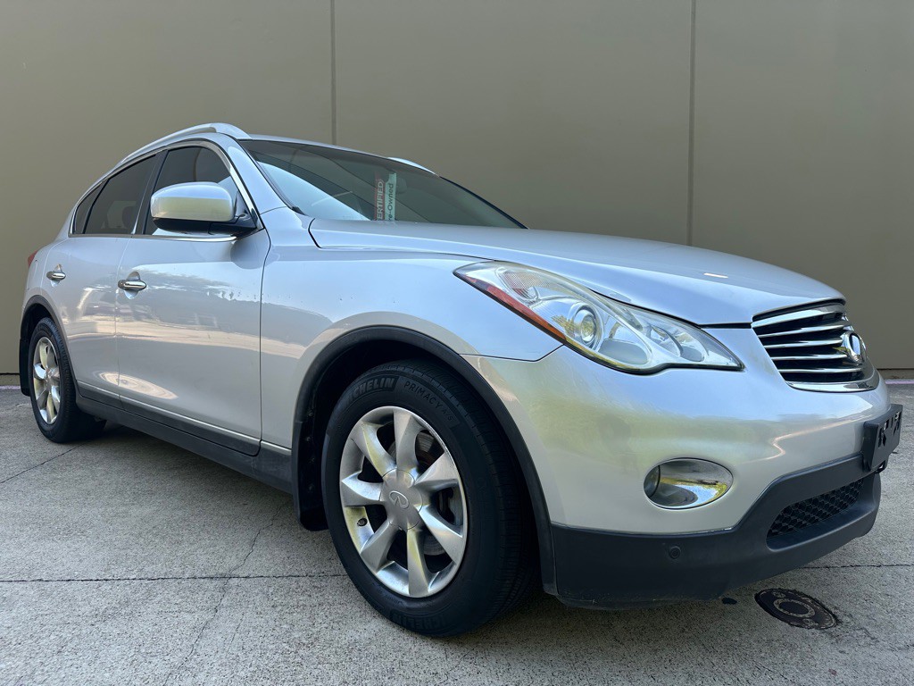 2008 INFINITI EX35 Image 11