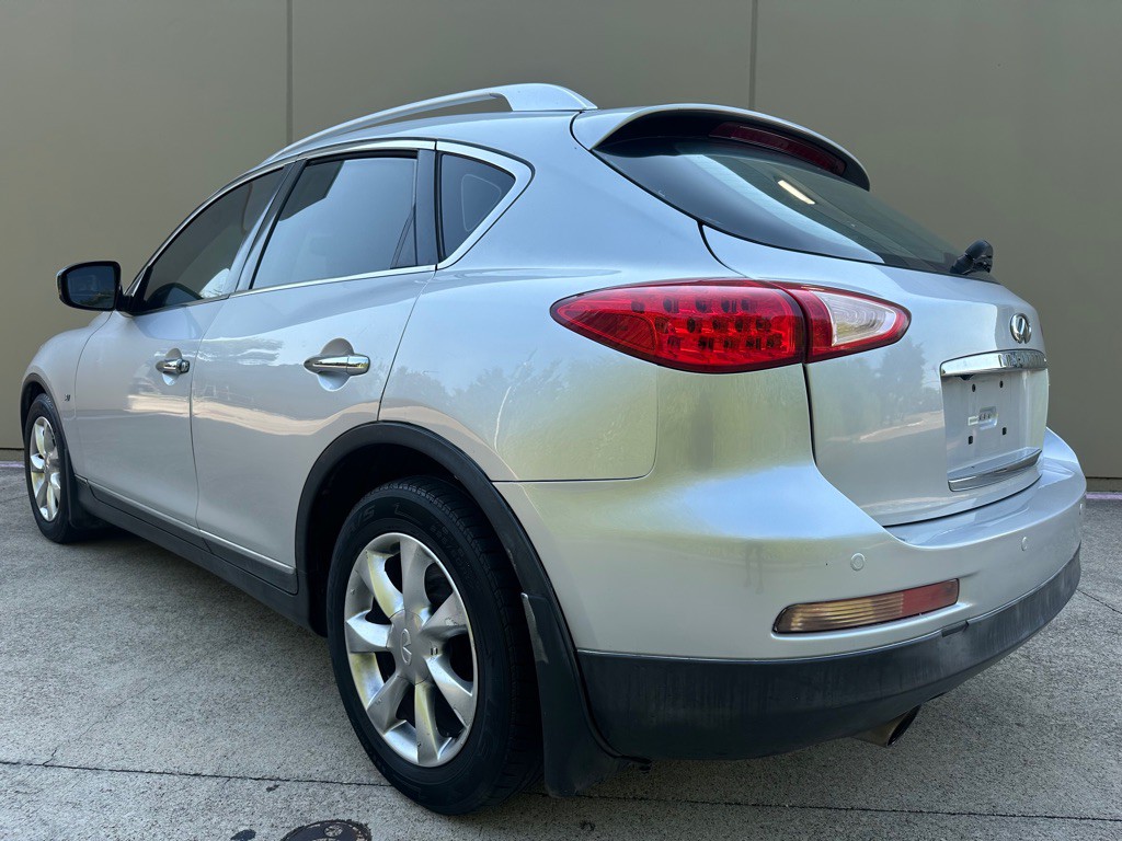2008 INFINITI EX35 Image 13