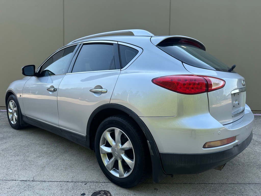 2008 INFINITI EX35 Image 14