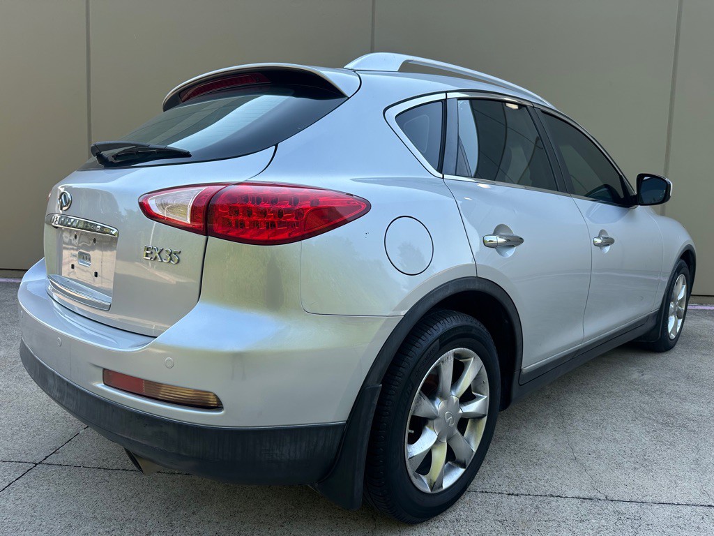 2008 INFINITI EX35 Image 15