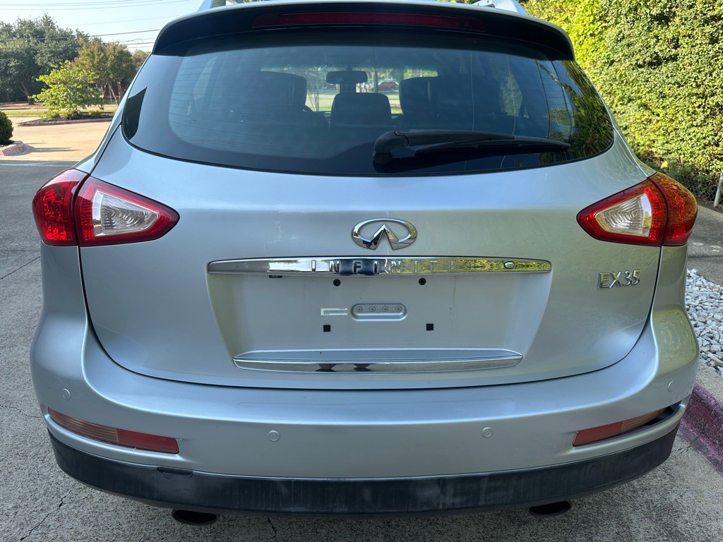 2008 INFINITI EX35 Image 17