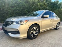Image for 2016 Honda Accord LX ID: 6623900