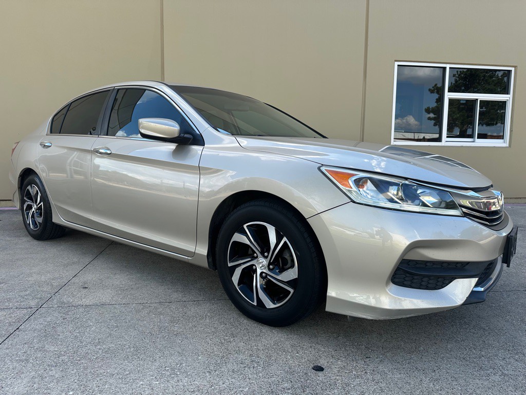 2016 Honda Accord Image 3