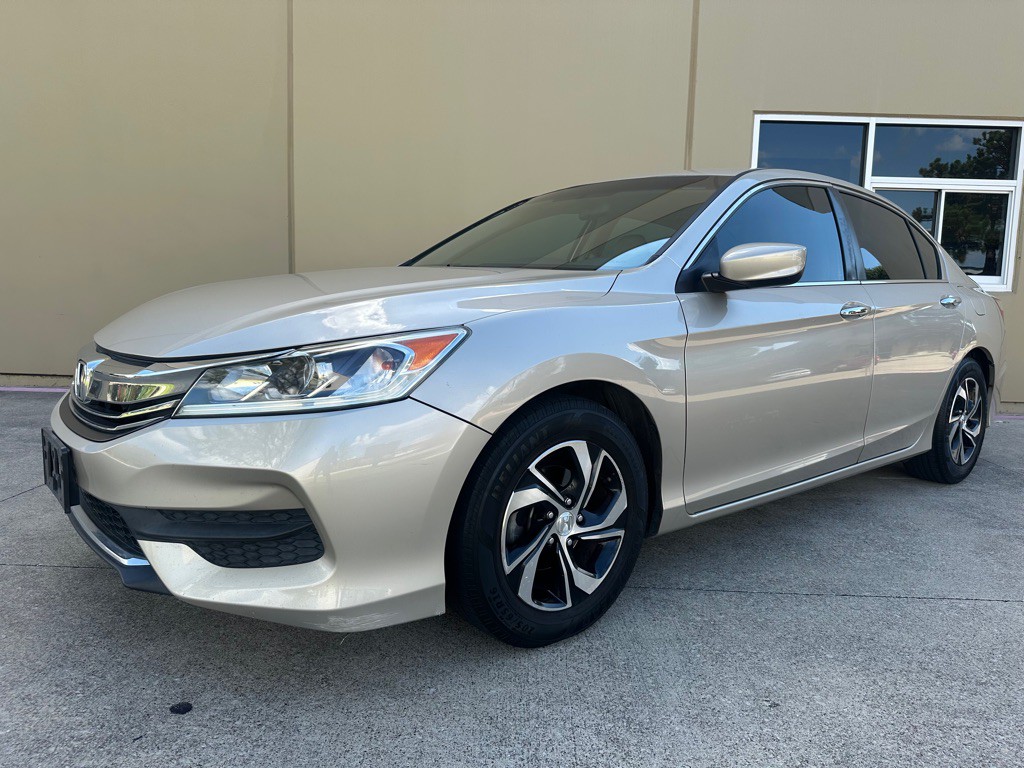 2016 Honda Accord Image 4