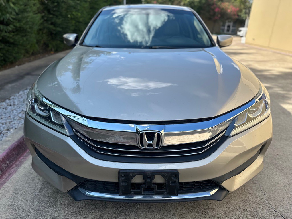 2016 Honda Accord Image 5