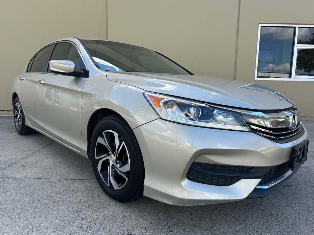 2016 Honda Accord Image 12