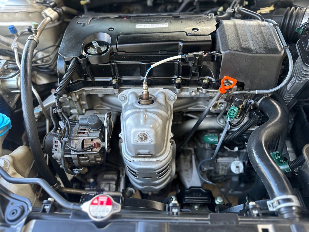 2016 Honda Accord Image 20