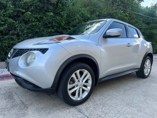 Image for 2016 Nissan Juke S ID: 6623903