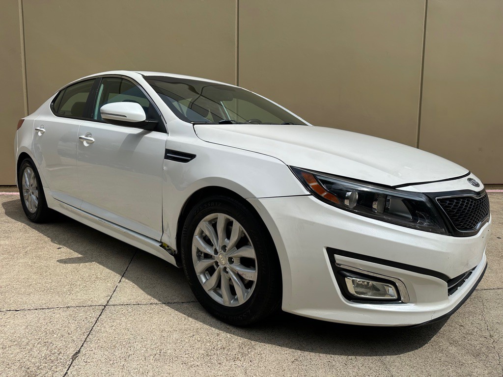 2015 Kia Optima Image 3