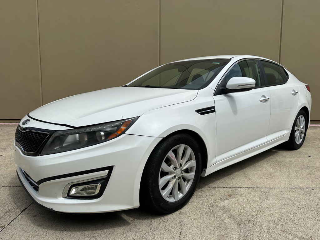 2015 Kia Optima Image 4