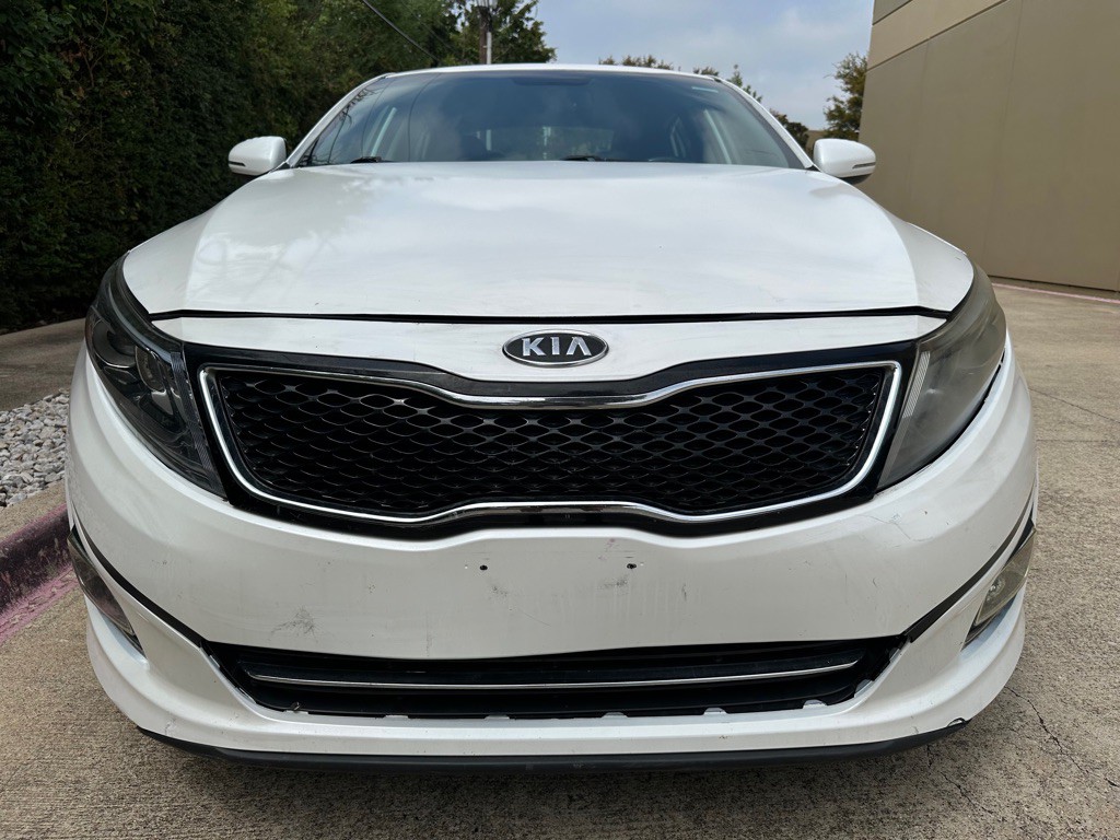 2015 Kia Optima Image 5
