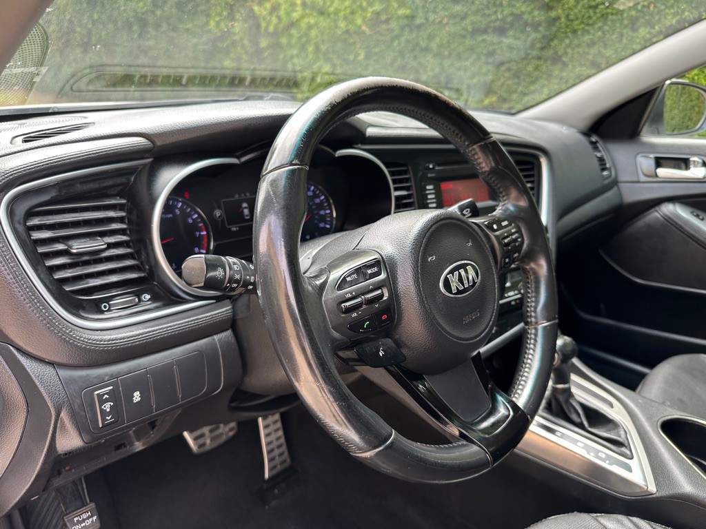 2015 Kia Optima Image 7