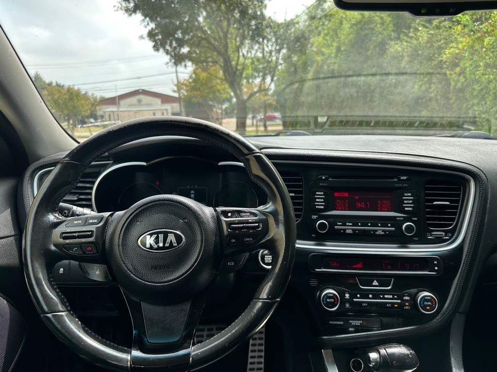 2015 Kia Optima Image 8