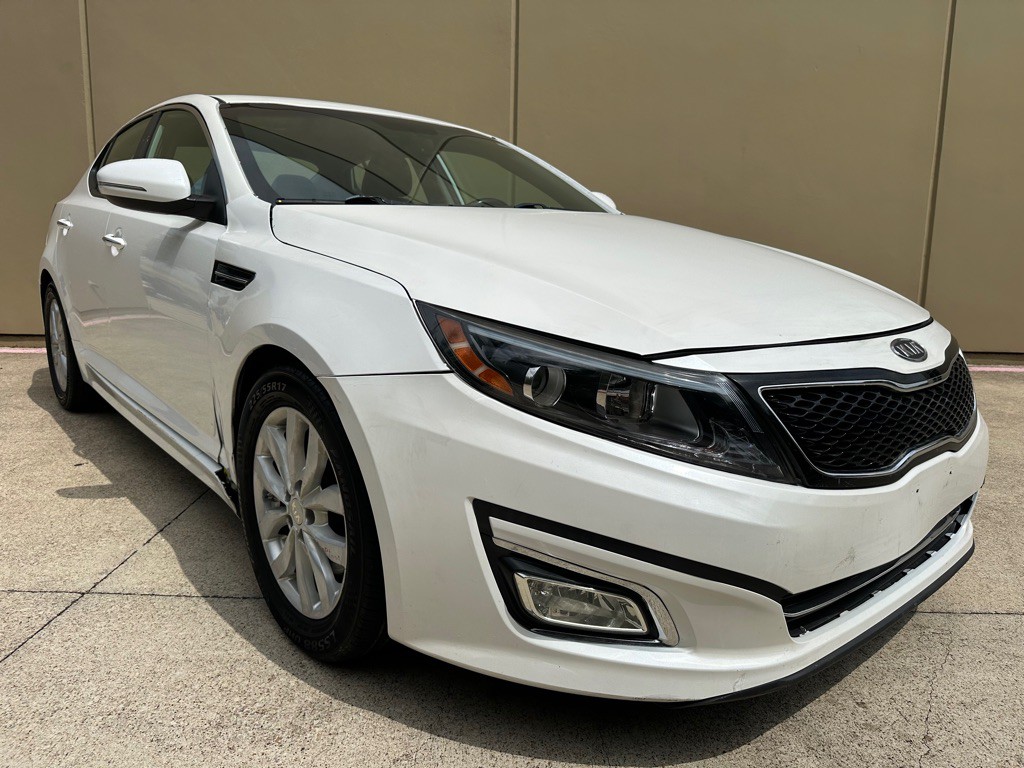 2015 Kia Optima Image 12