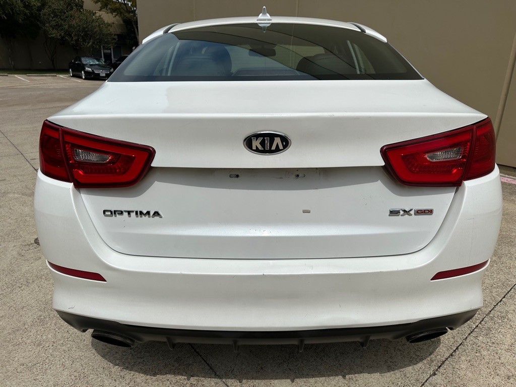 2015 Kia Optima Image 14