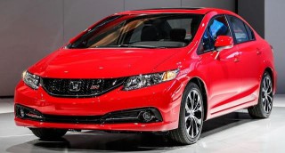Image for 2013 Honda Civic SI ID: 6646222