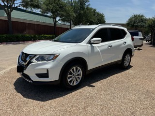 Image for 2018 Nissan Rogue S ID: 6653168