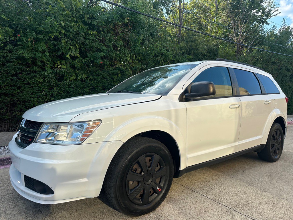 2016 Dodge Journey Image 1