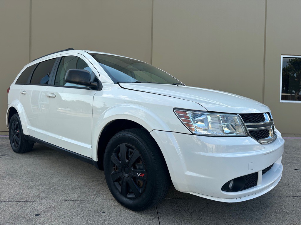 2016 Dodge Journey Image 3