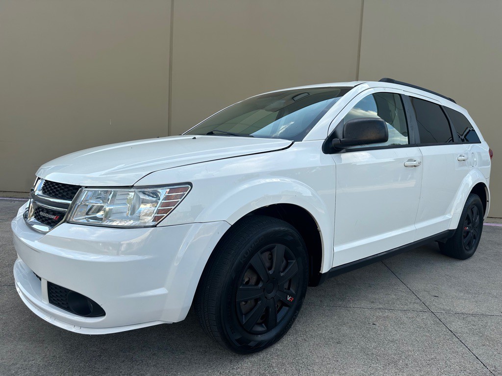 2016 Dodge Journey Image 4