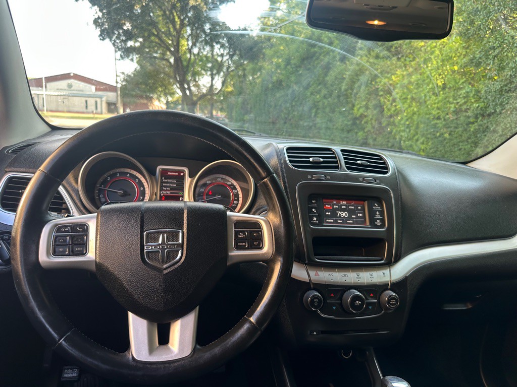 2016 Dodge Journey Image 8