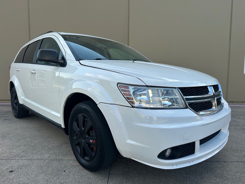 2016 Dodge Journey Image 12