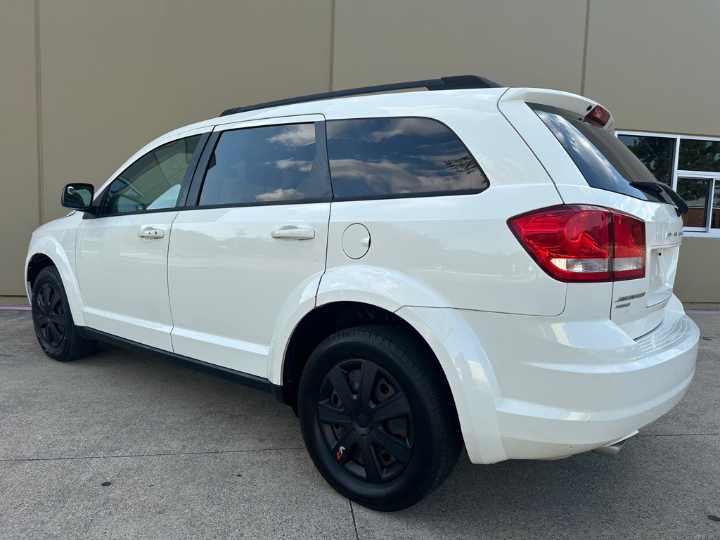 2016 Dodge Journey Image 16
