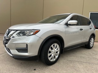 Image for 2017 Nissan Rogue S ID: 6655530