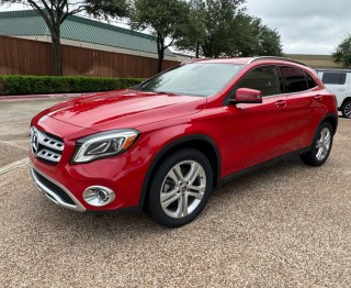Image for 2020 Mercedes-Benz GLA-Class GLA 250 ID: 6655591