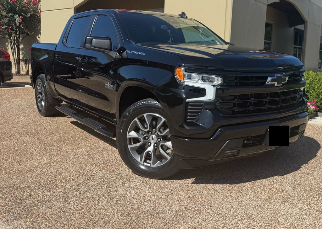 2022 Chevrolet Silverado 1500 Image 2
