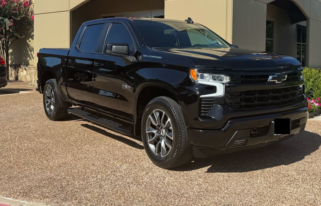 2022 Chevrolet Silverado 1500 Image 3