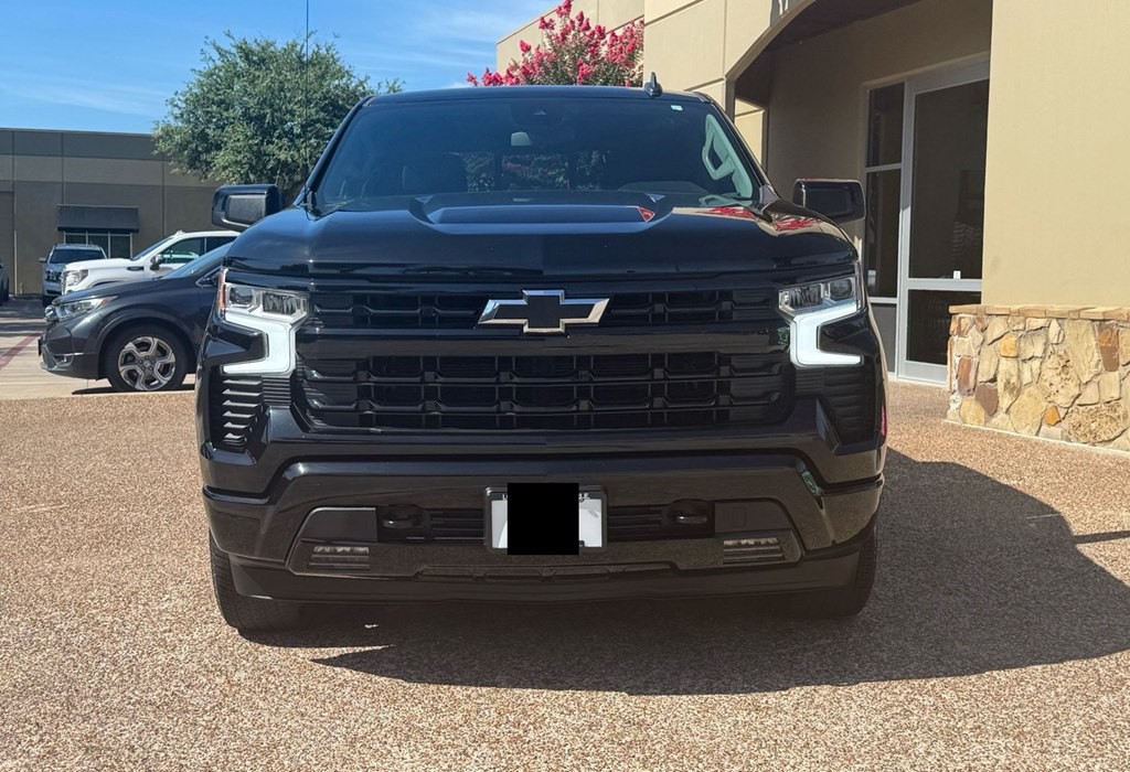 2022 Chevrolet Silverado 1500 Image 4