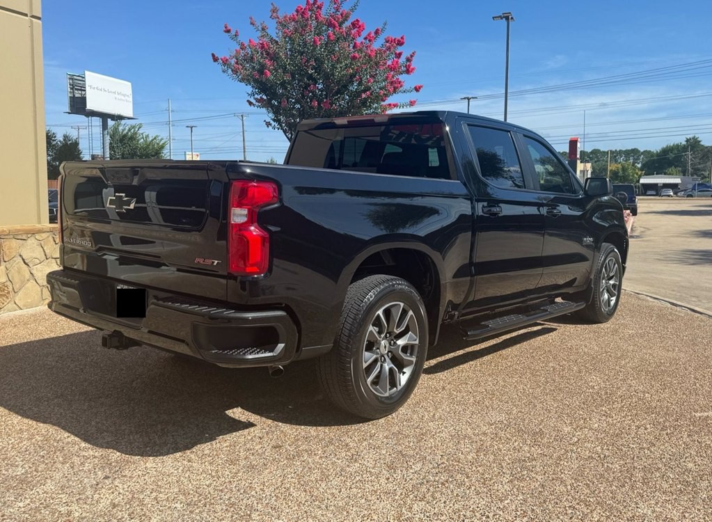 2022 Chevrolet Silverado 1500 Image 12