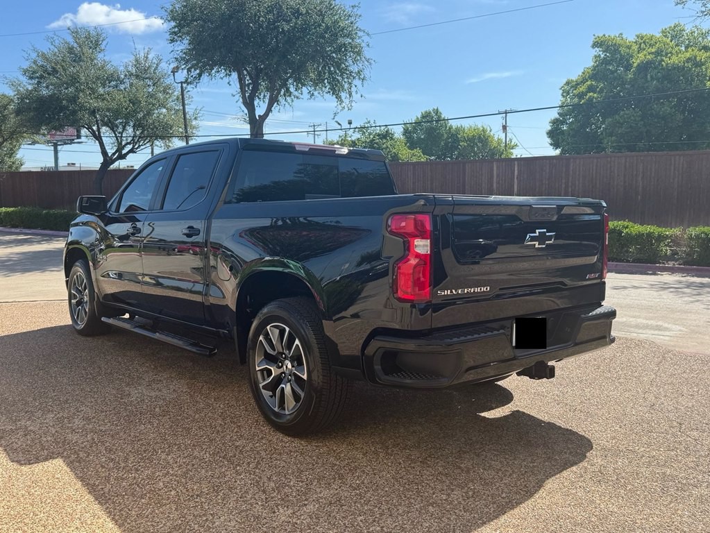 2022 Chevrolet Silverado 1500 Image 13