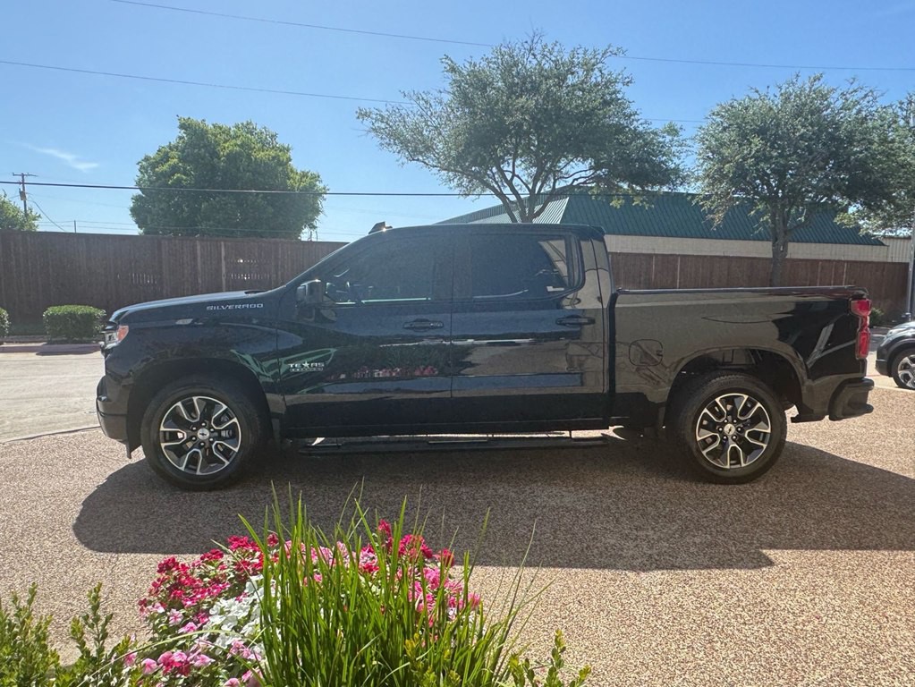 2022 Chevrolet Silverado 1500 Image 14