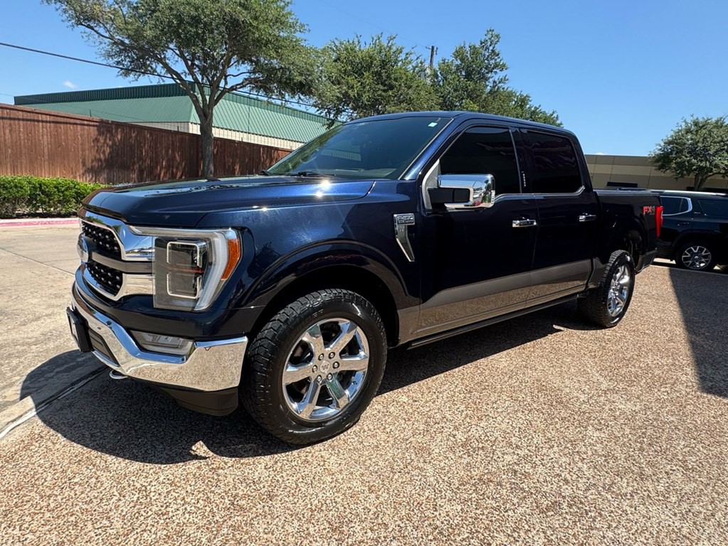 2021 Ford F-150 Image 1