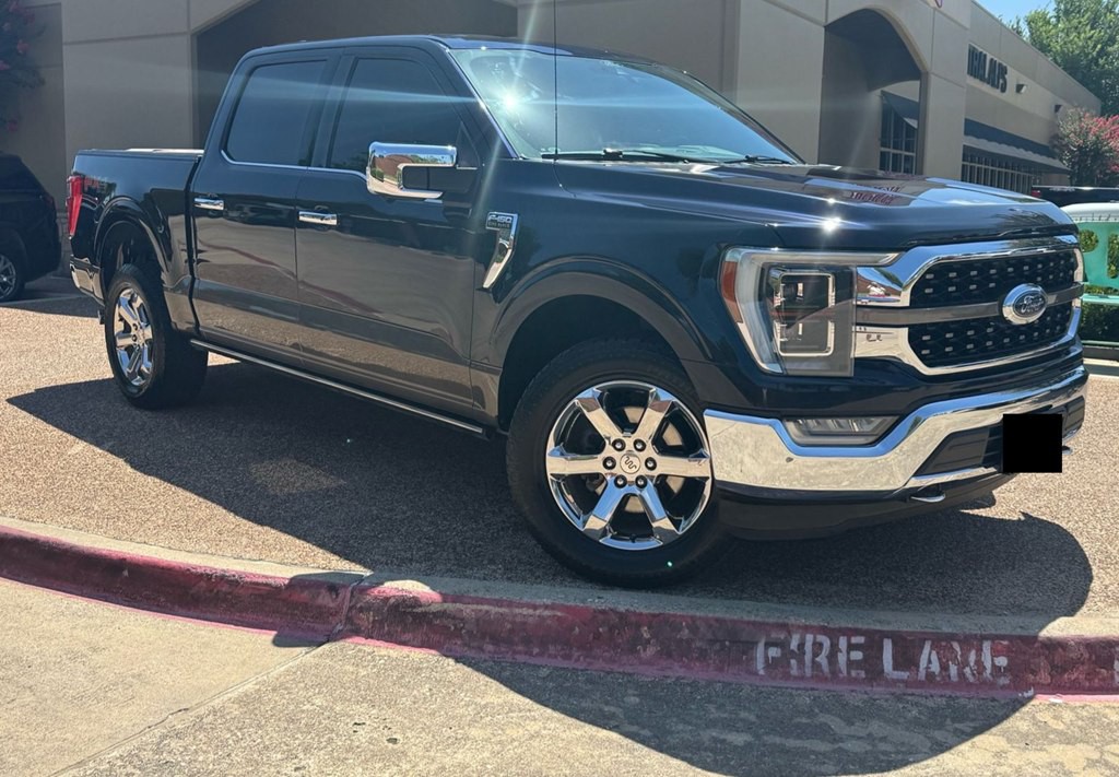 2021 Ford F-150 Image 2