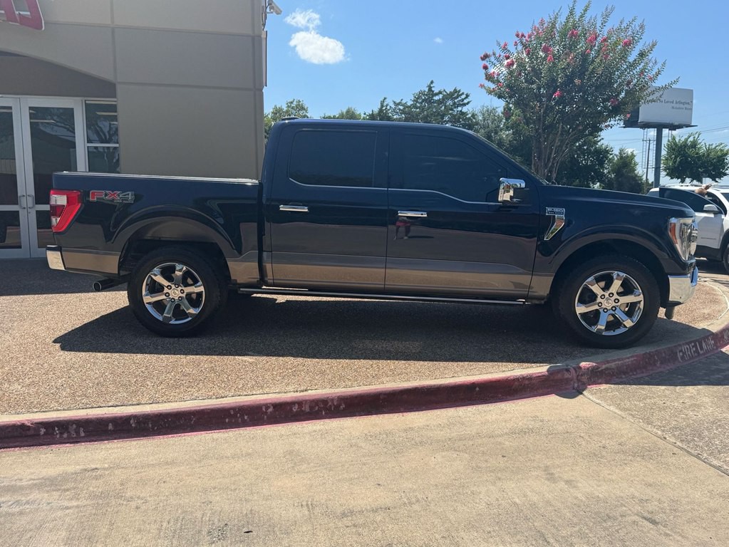 2021 Ford F-150 Image 3