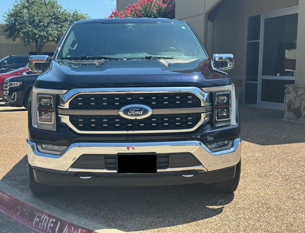 2021 Ford F-150 Image 4