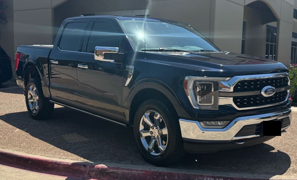 2021 Ford F-150 Image 11