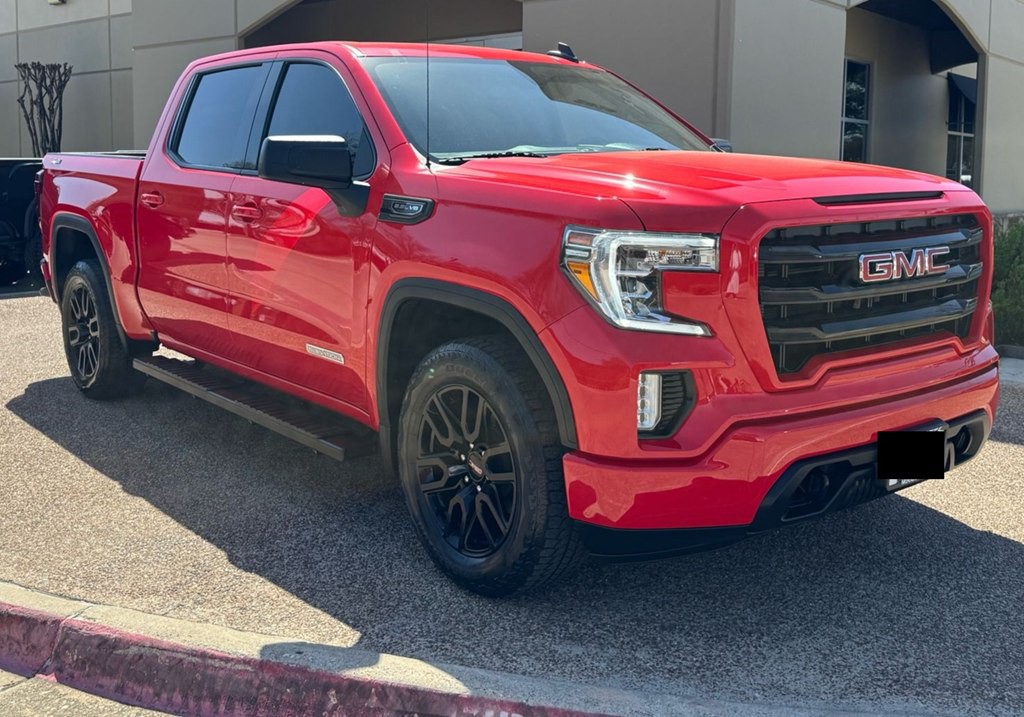 2021 GMC Sierra Image 2