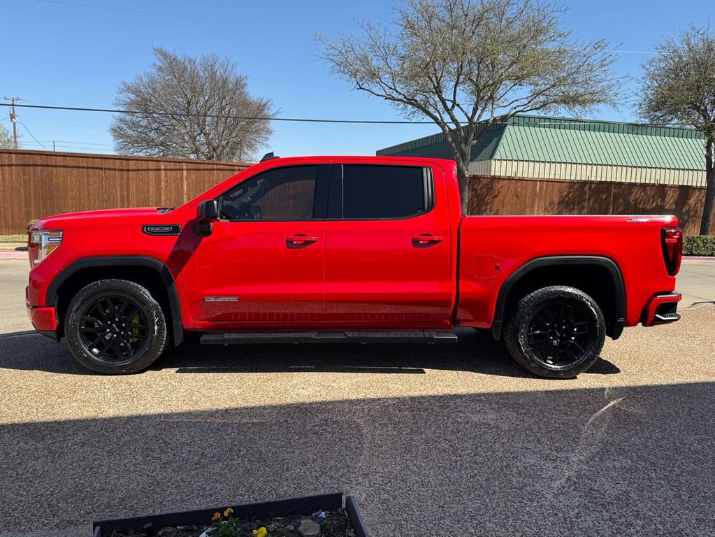 2021 GMC Sierra Image 3