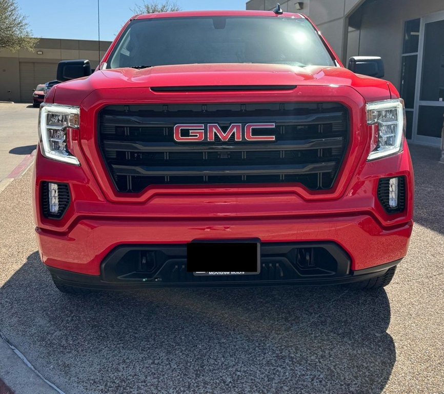 2021 GMC Sierra Image 4