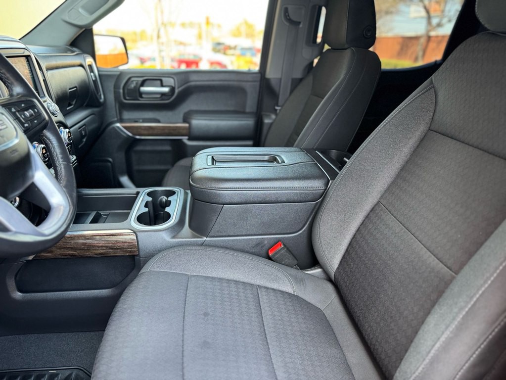 2021 GMC Sierra Image 8