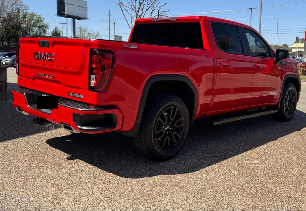 2021 GMC Sierra Image 11