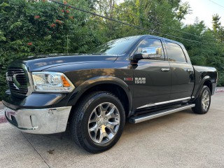 Image for 2017 RAM 1500 Longhorn ID: 6687041