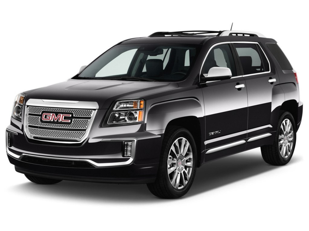 2017 GMC Terrain Image 1
