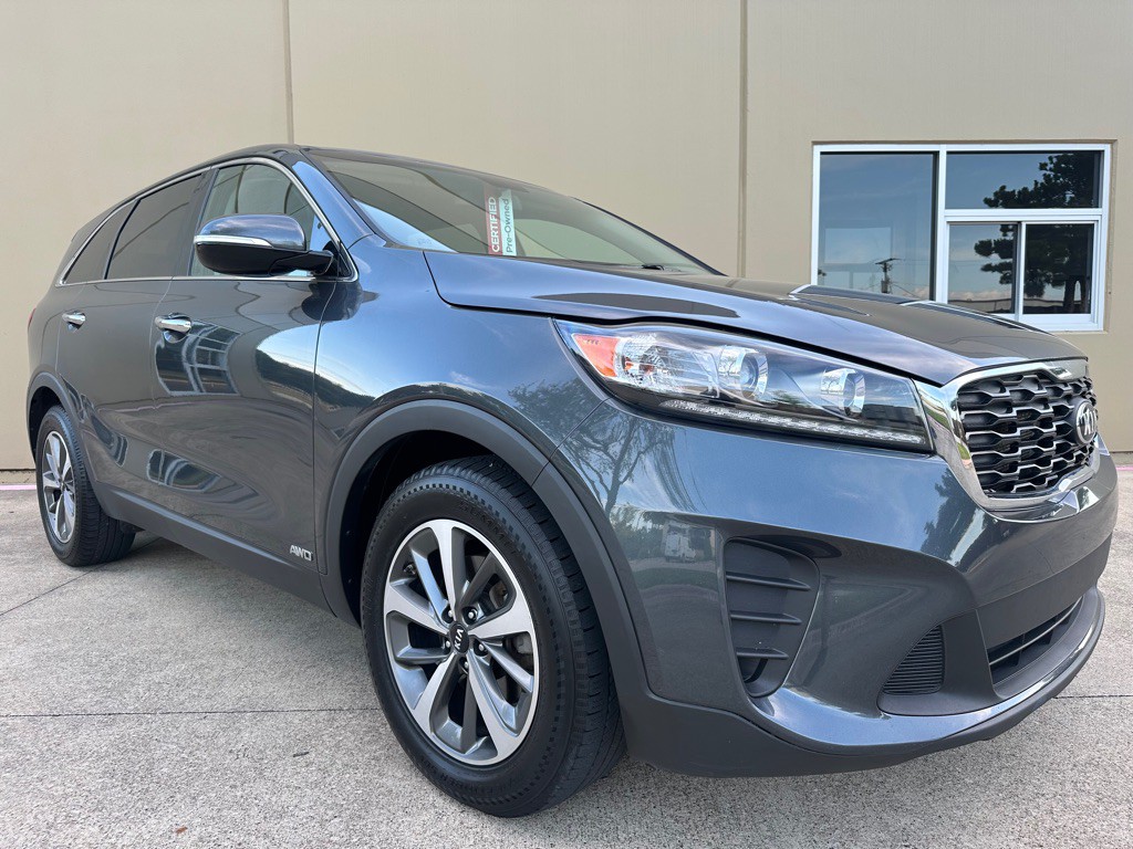 2020 Kia Sorento Image 3
