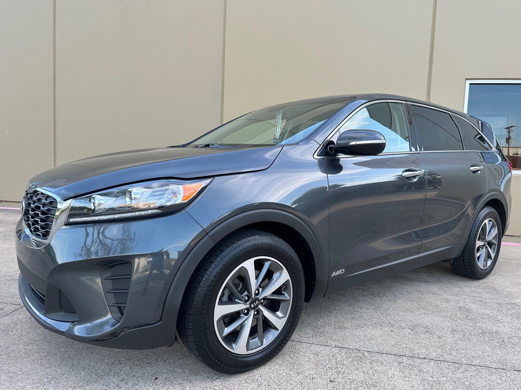 2020 Kia Sorento Image 4