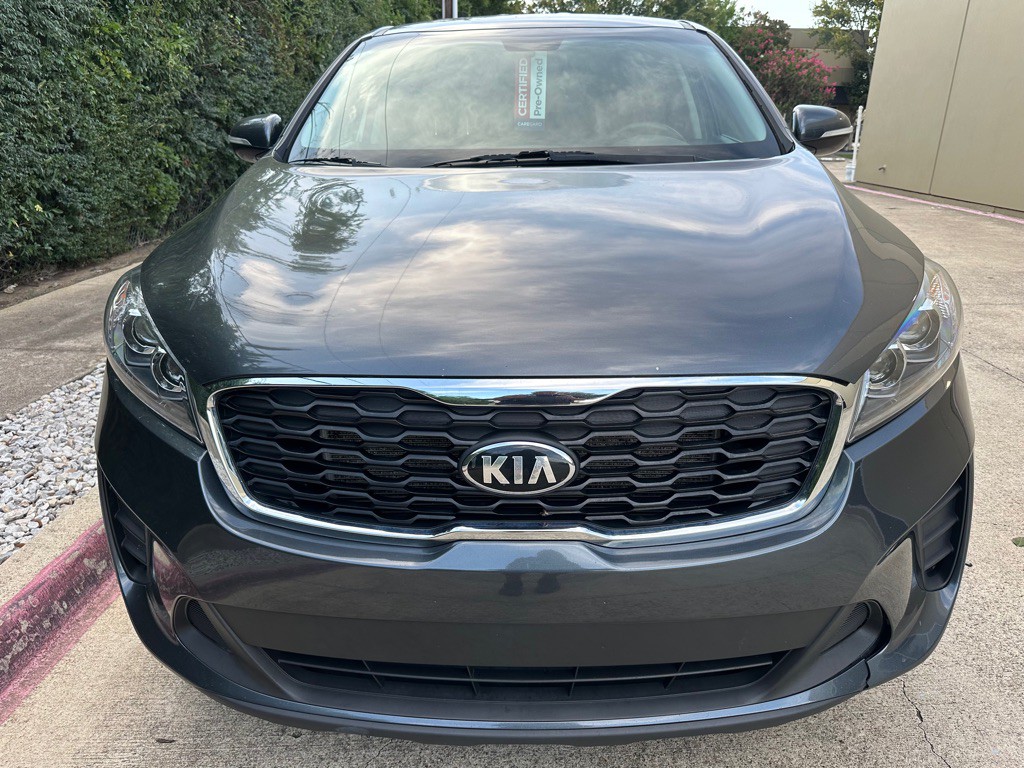 2020 Kia Sorento Image 12